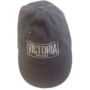 Victoria's Secret Gray Cap